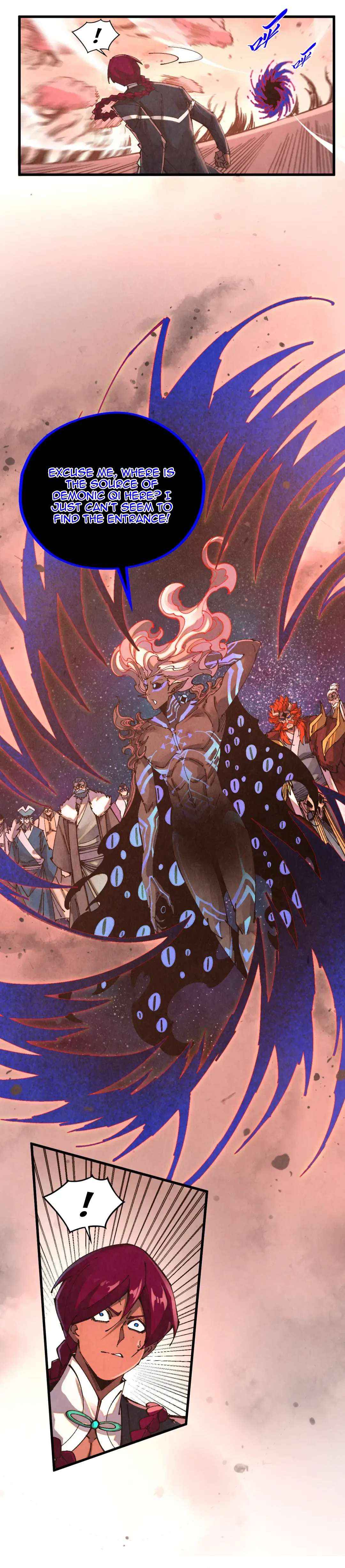 The Ultimate of All Ages Chapter 499 page 33 - 