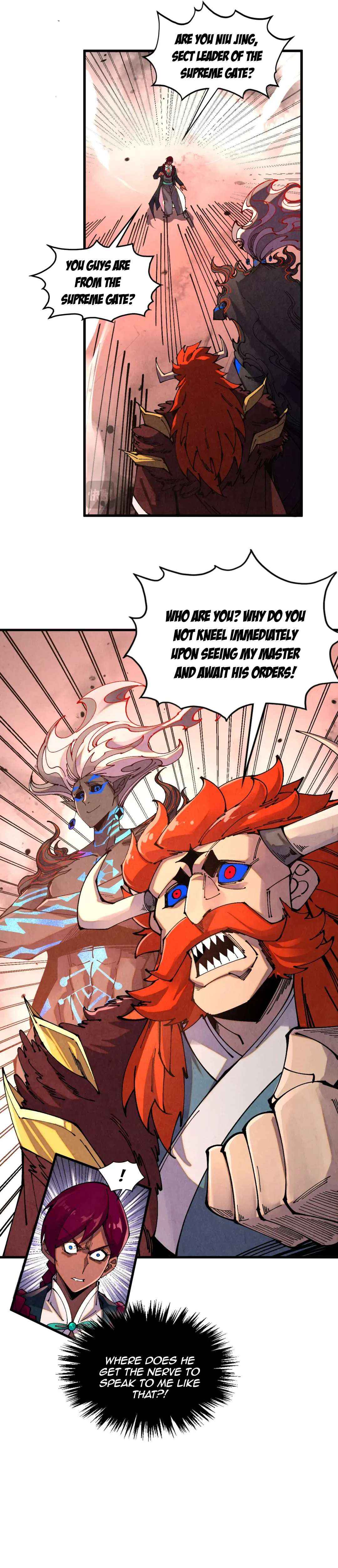The Ultimate of All Ages Chapter 499 page 34 - 