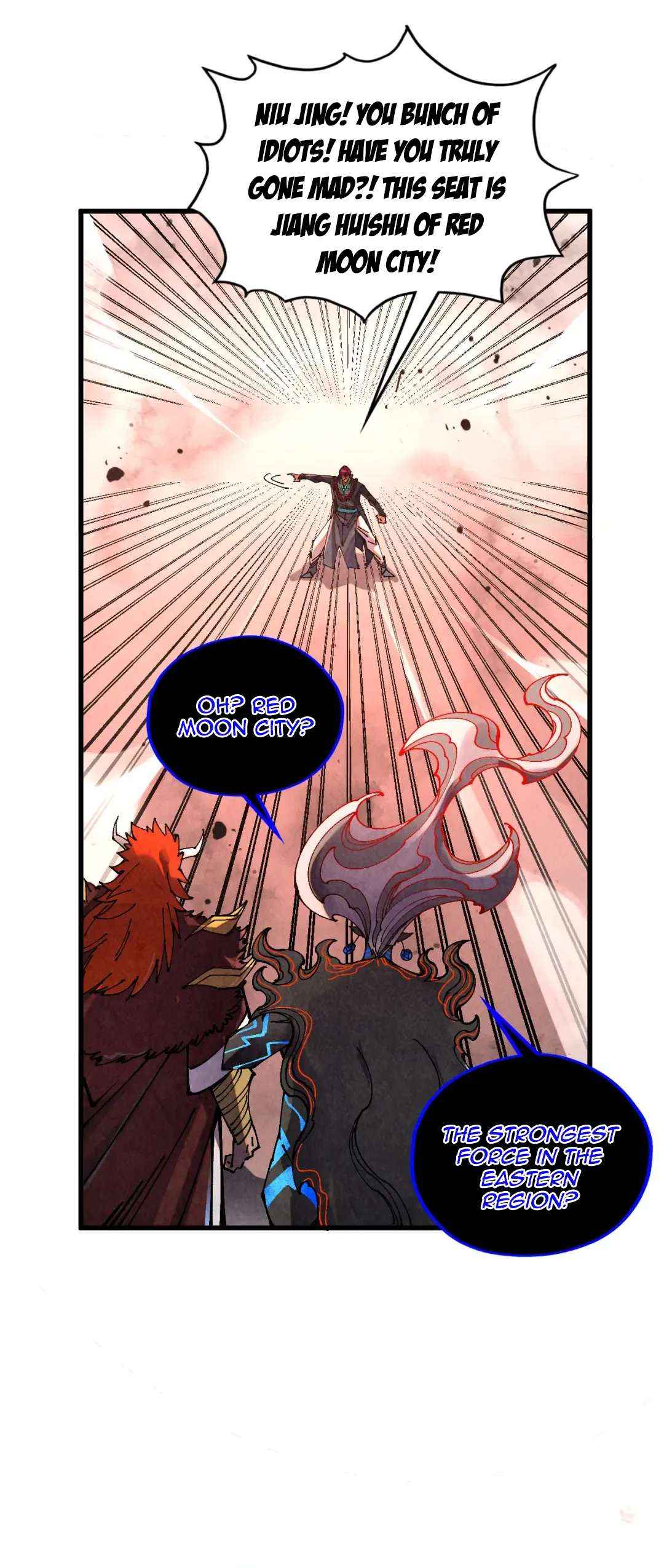 The Ultimate of All Ages Chapter 499 page 35 - 
