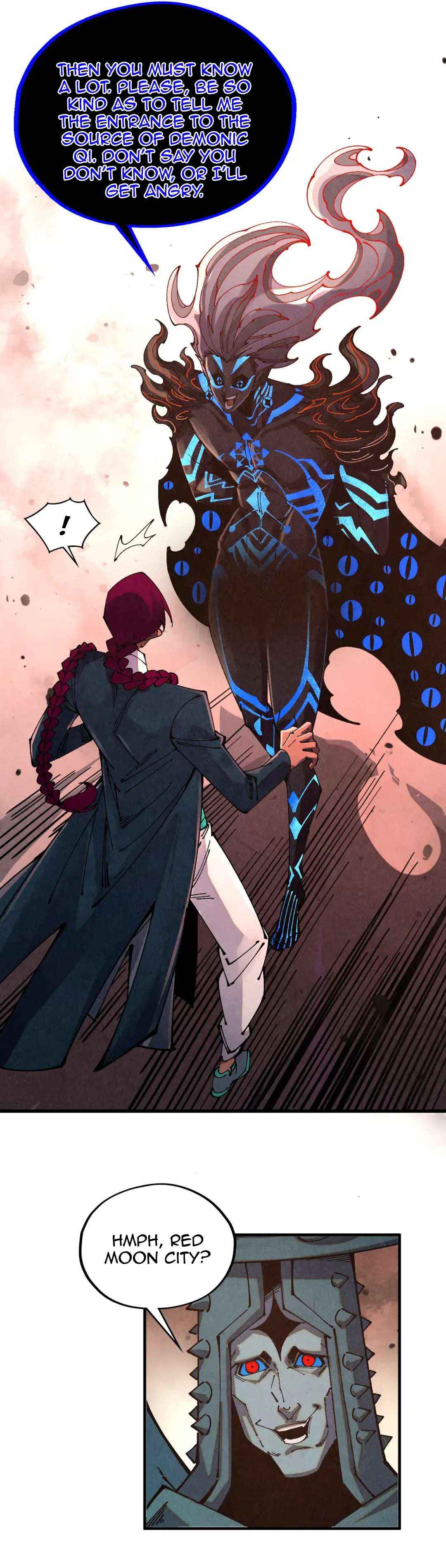 The Ultimate of All Ages Chapter 499 page 36 - 
