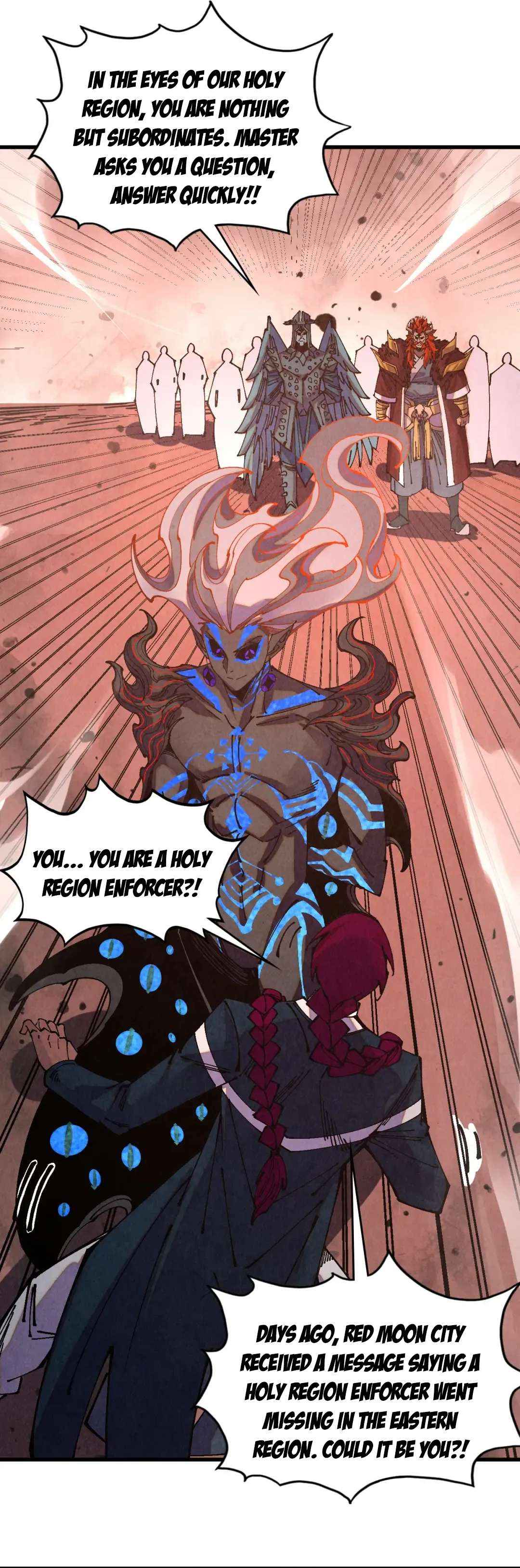 The Ultimate of All Ages Chapter 499 page 37 - 