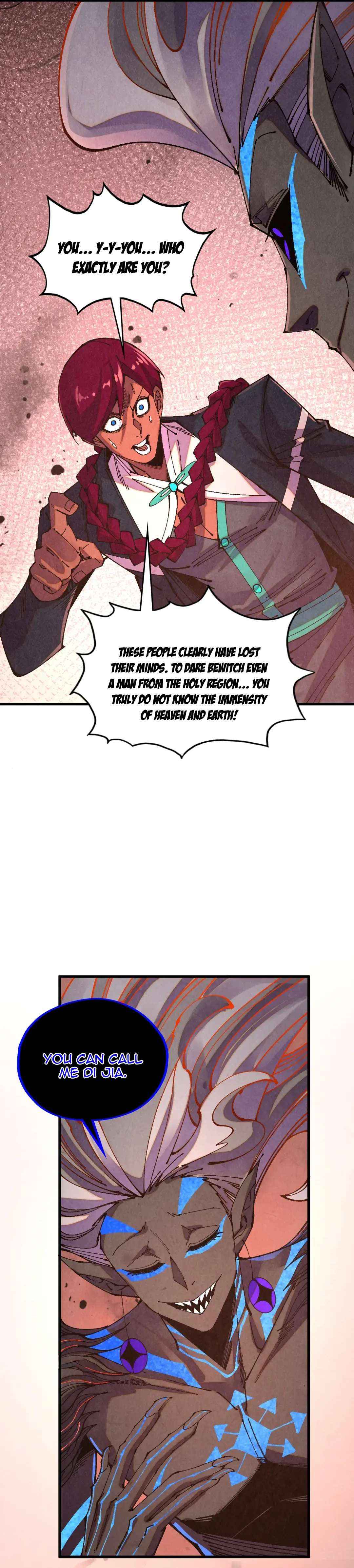 The Ultimate of All Ages Chapter 499 page 38 - 