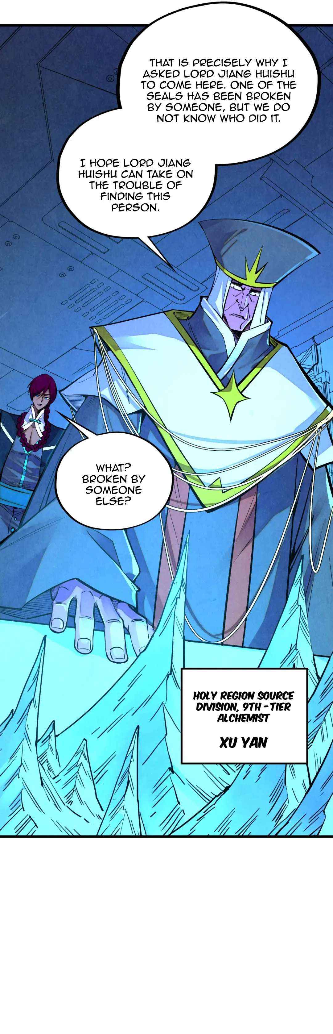 The Ultimate of All Ages Chapter 499 page 6 - 