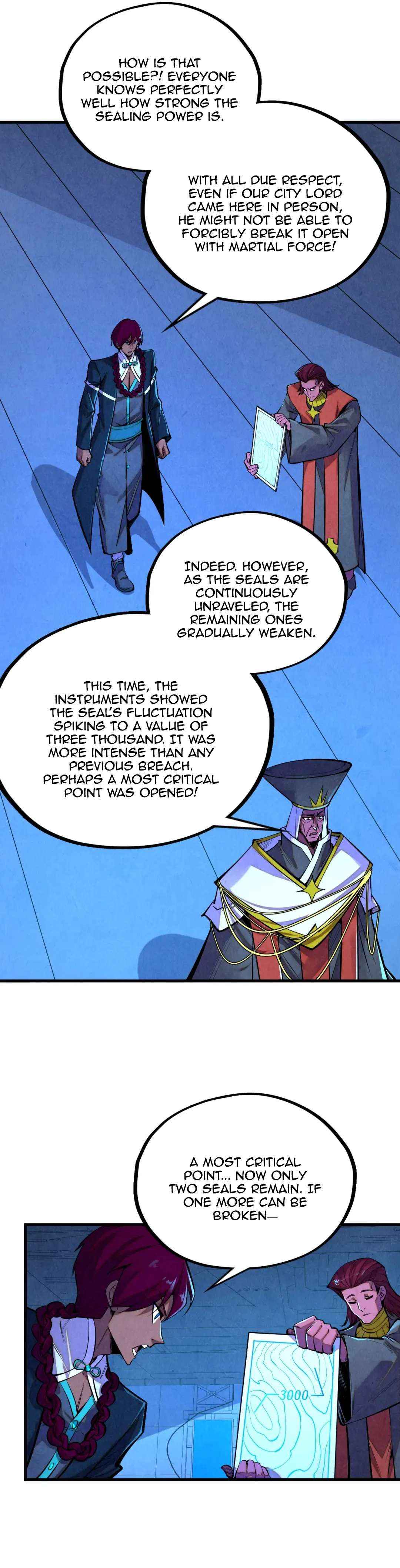 The Ultimate of All Ages Chapter 499 page 7 - 