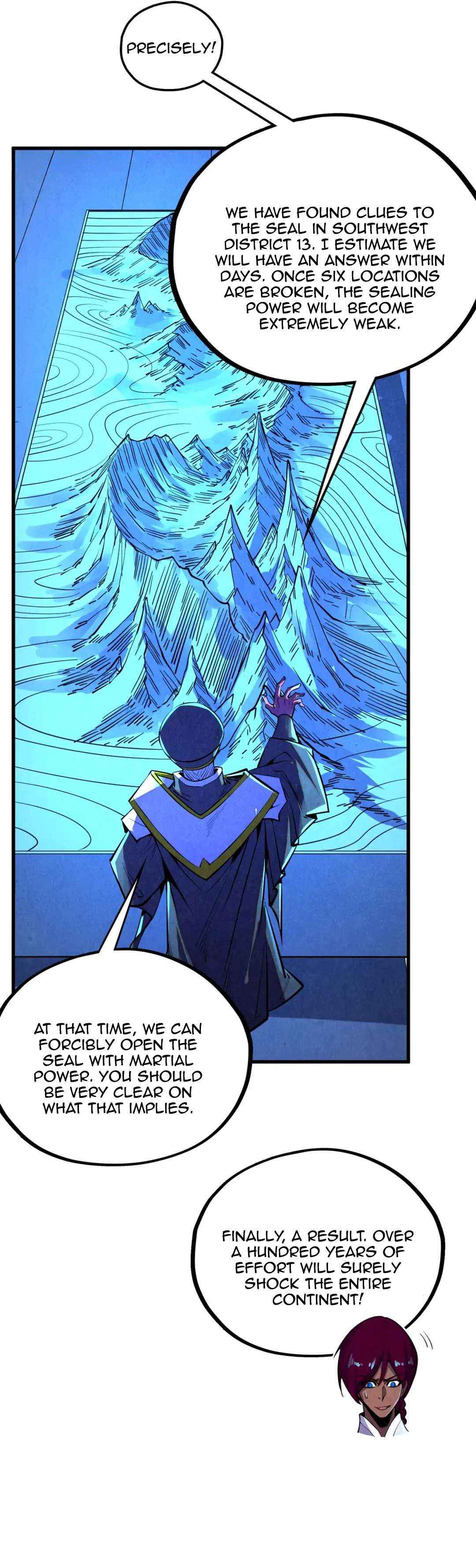 The Ultimate of All Ages Chapter 499 page 8 - 