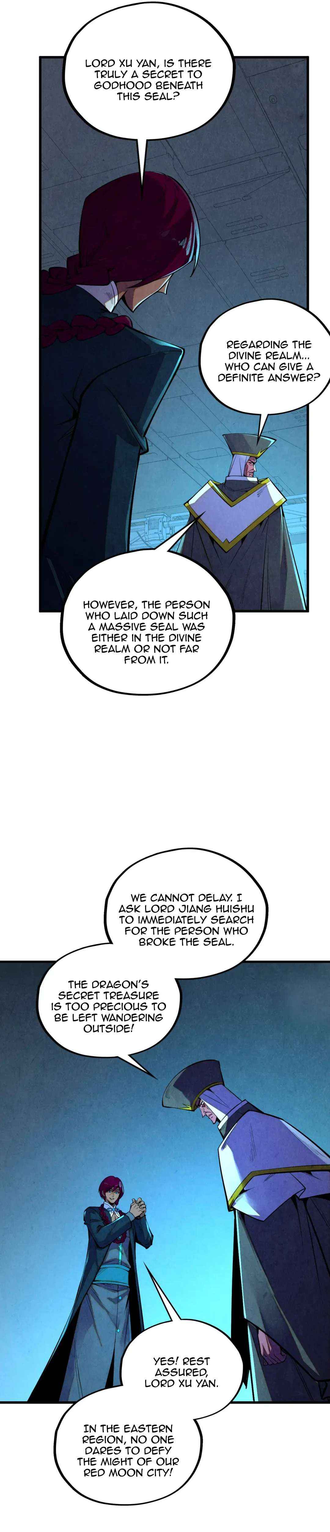 The Ultimate of All Ages Chapter 499 page 9 - 