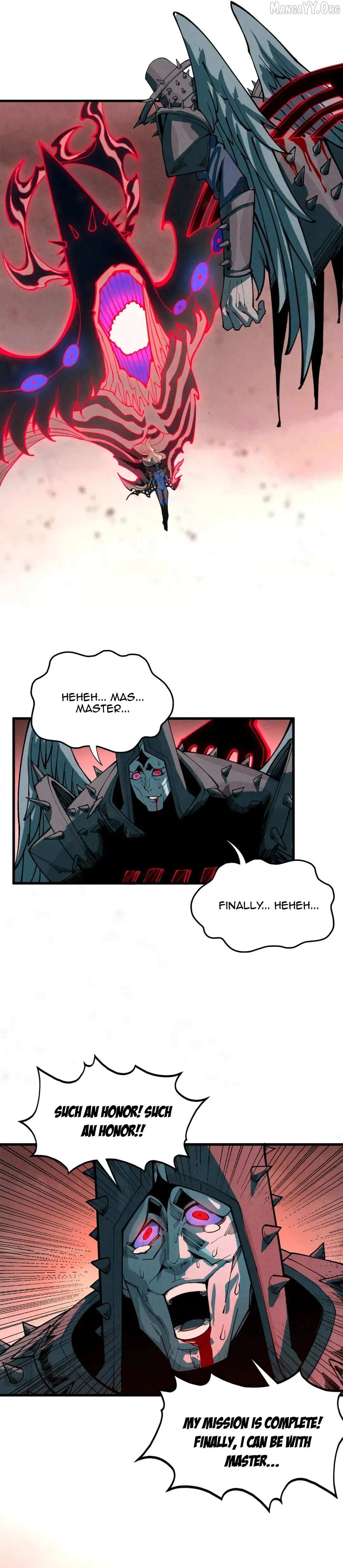 The Ultimate of All Ages Chapter 500 page 11 - 