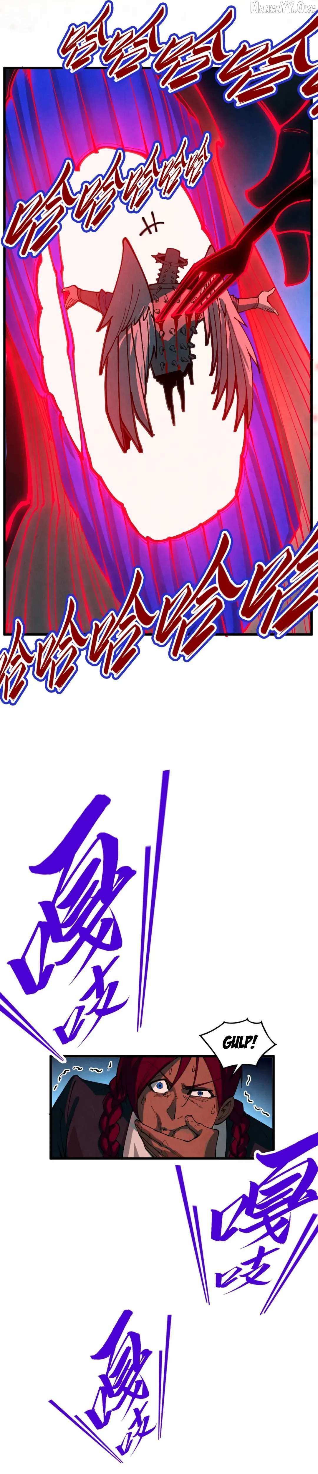 The Ultimate of All Ages Chapter 500 page 13 - 