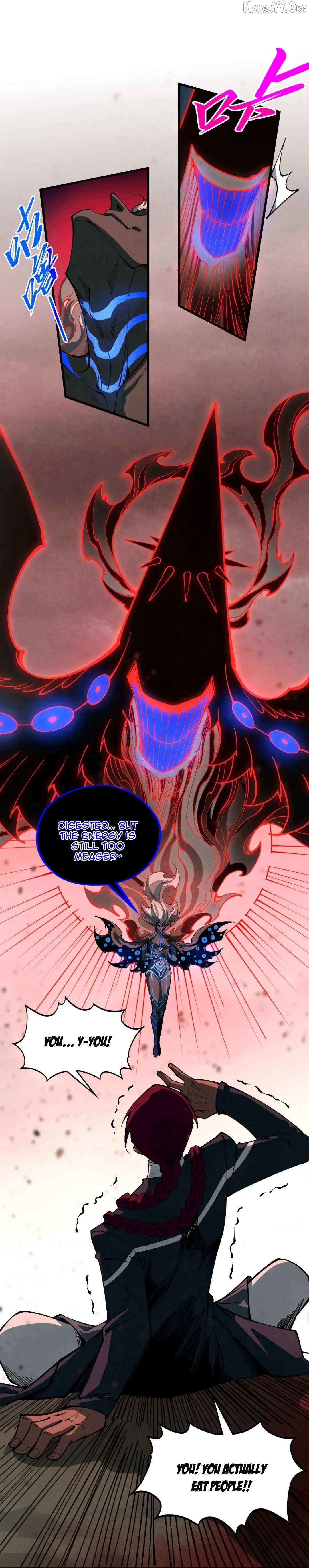 The Ultimate of All Ages Chapter 500 page 14 - 