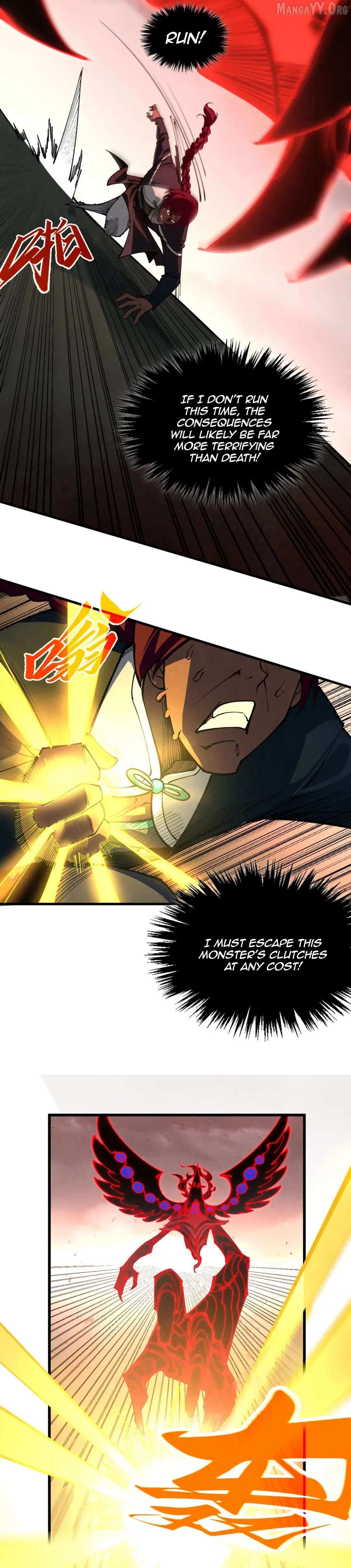 The Ultimate of All Ages Chapter 500 page 16 - 