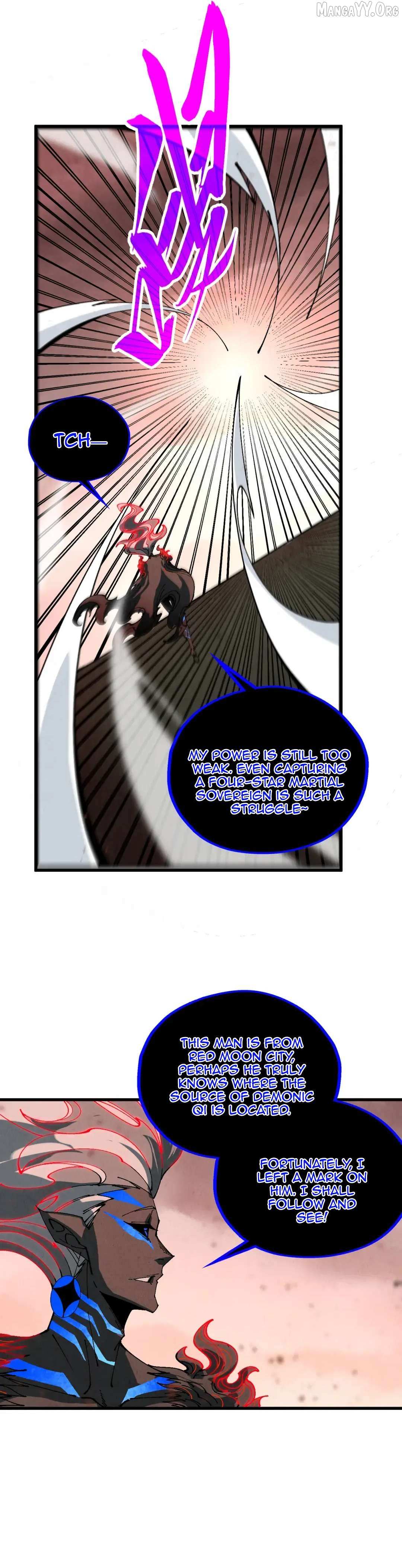 The Ultimate of All Ages Chapter 500 page 19 - 