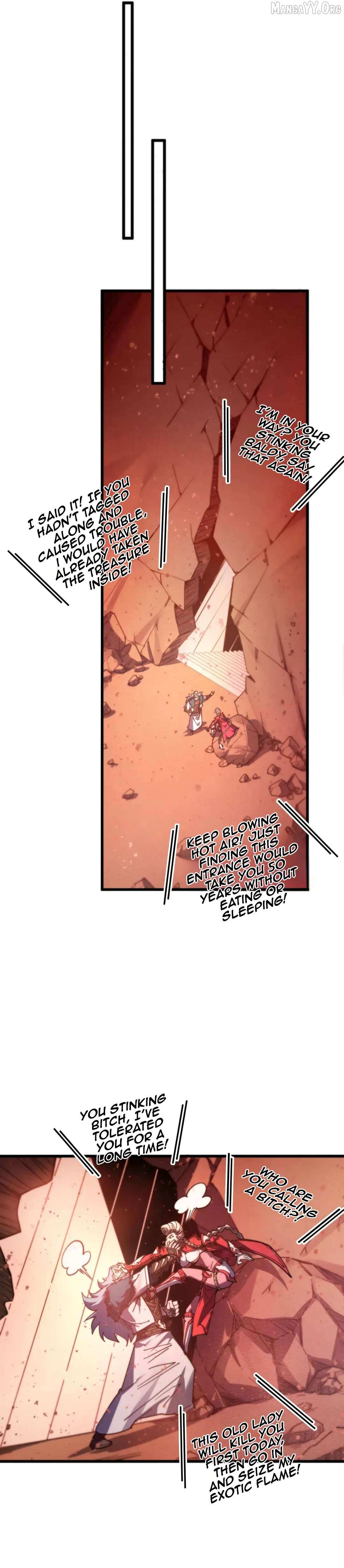 The Ultimate of All Ages Chapter 500 page 20 - 