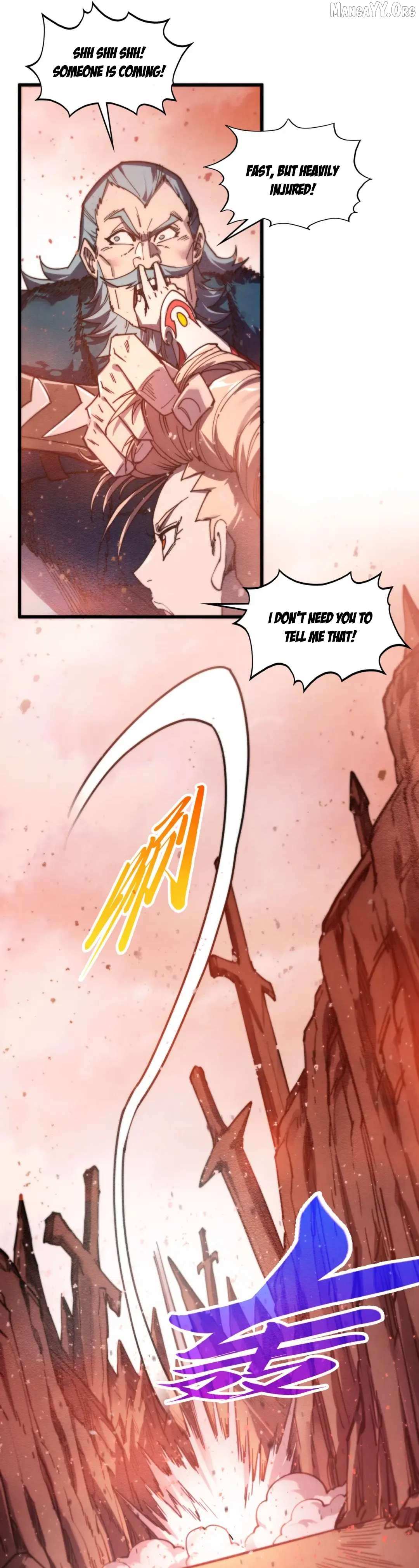 The Ultimate of All Ages Chapter 500 page 21 - 