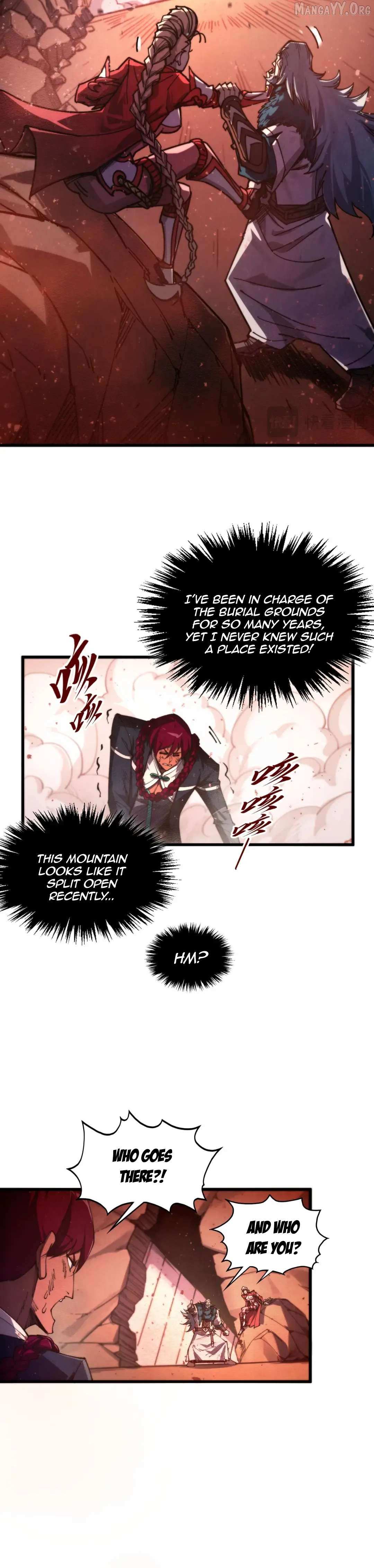 The Ultimate of All Ages Chapter 500 page 22 - 