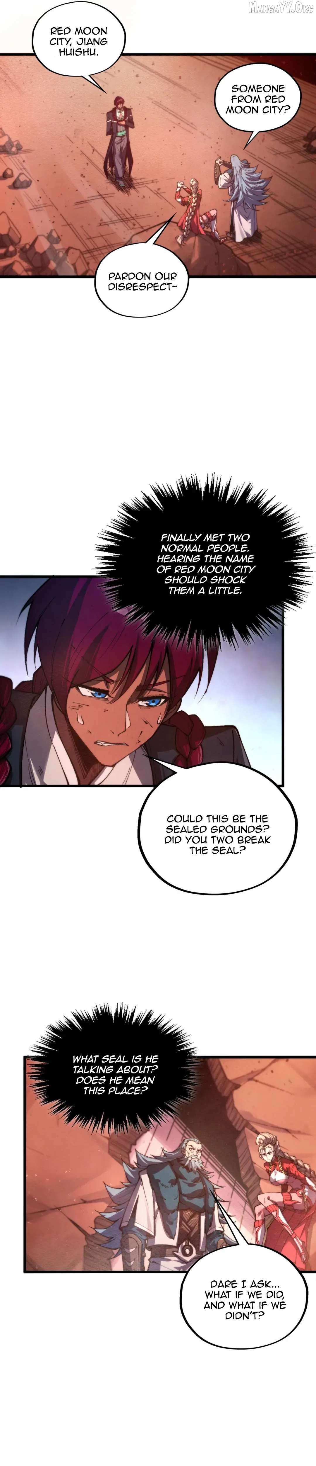 The Ultimate of All Ages Chapter 500 page 23 - 