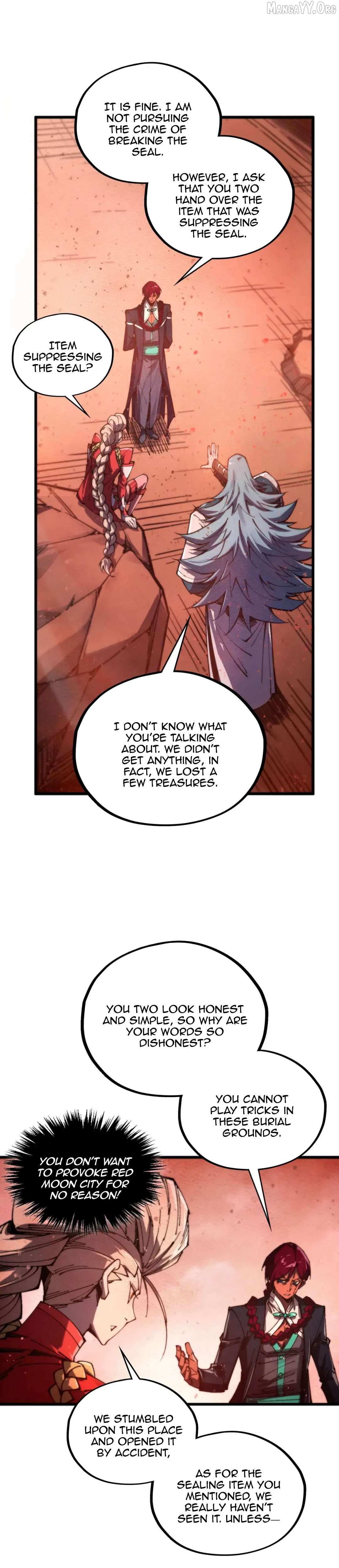 The Ultimate of All Ages Chapter 500 page 24 - 