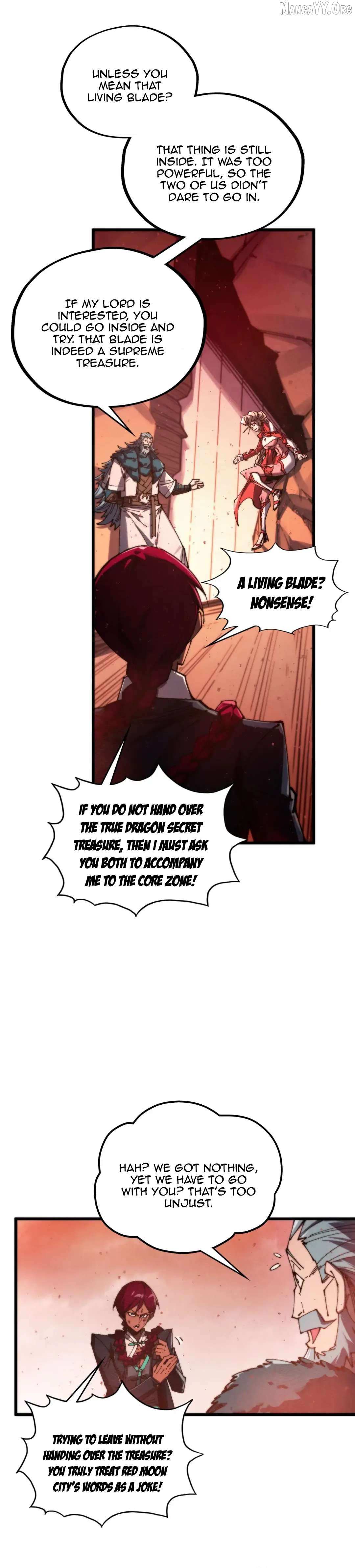 The Ultimate of All Ages Chapter 500 page 25 - 