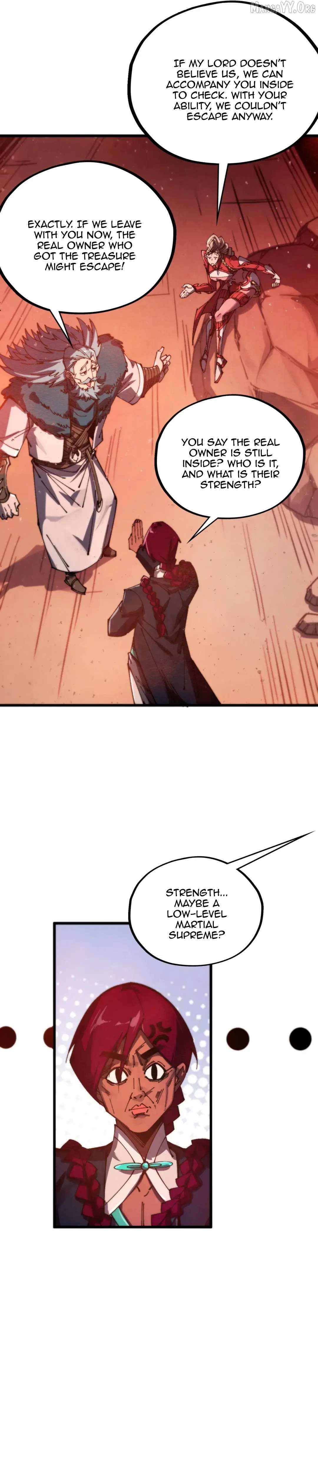 The Ultimate of All Ages Chapter 500 page 26 - 