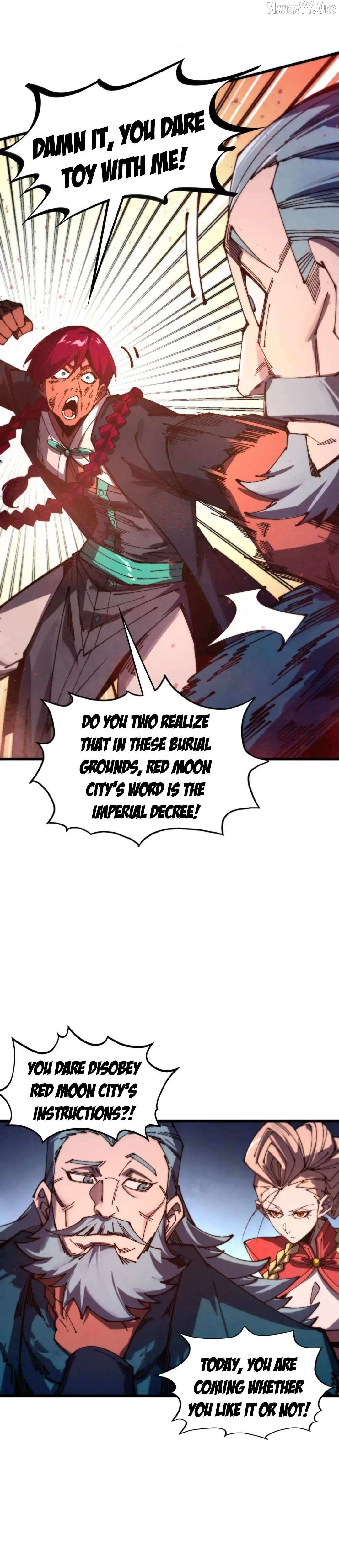 The Ultimate of All Ages Chapter 500 page 27 - 