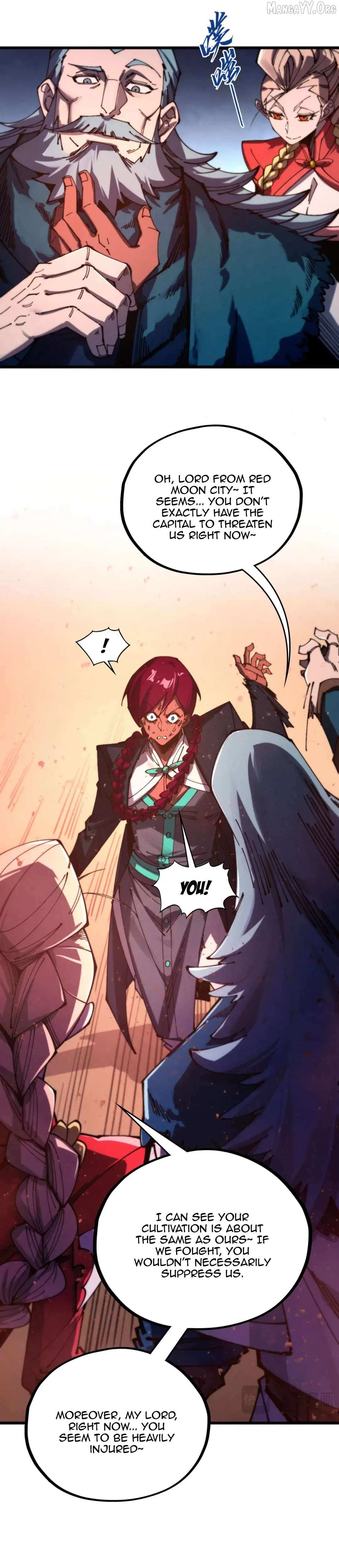 The Ultimate of All Ages Chapter 500 page 28 - 