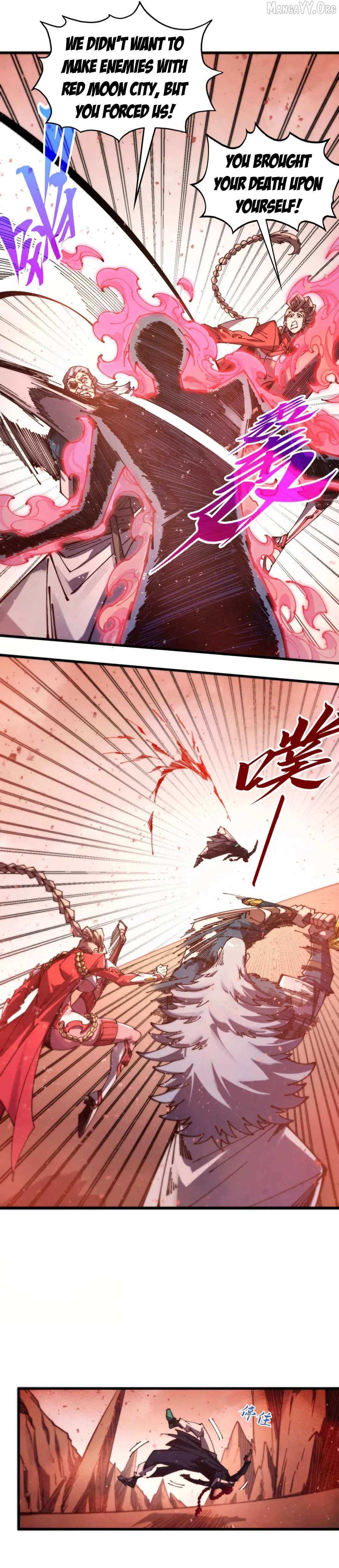 The Ultimate of All Ages Chapter 500 page 30 - 