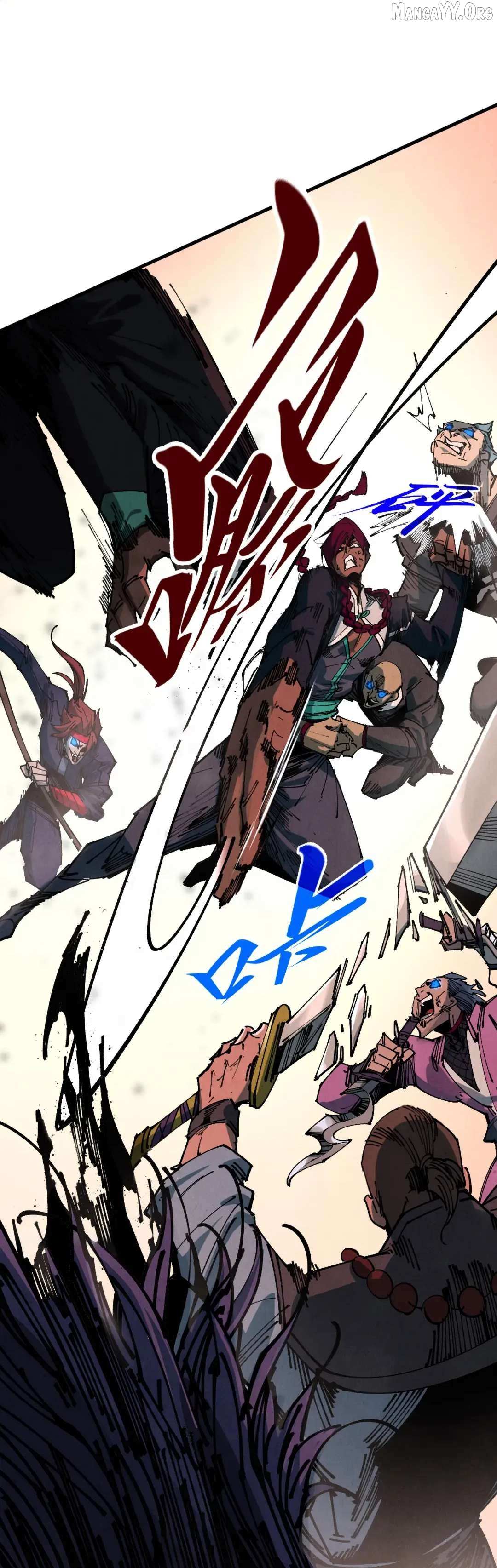 The Ultimate of All Ages Chapter 500 page 4 - 