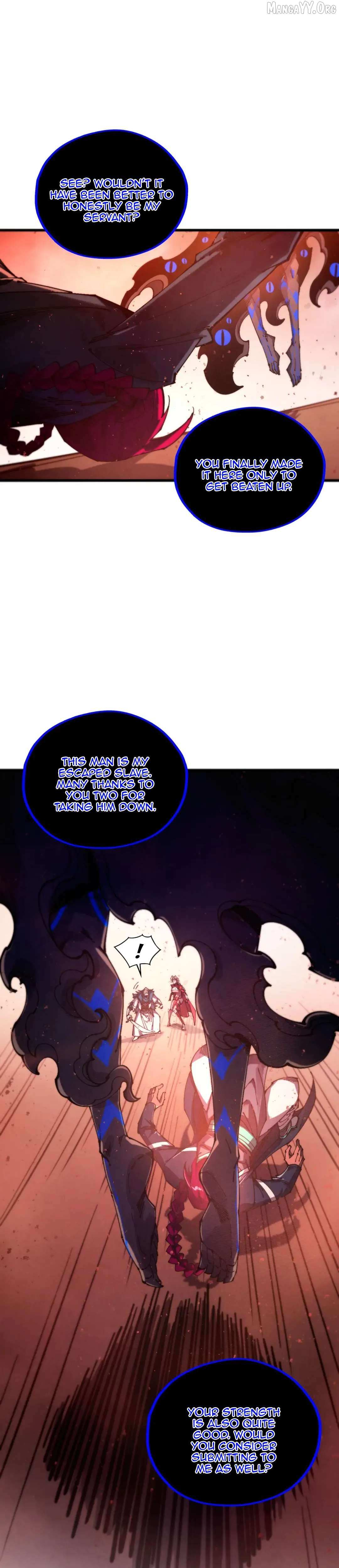 The Ultimate of All Ages Chapter 500 page 31 - 