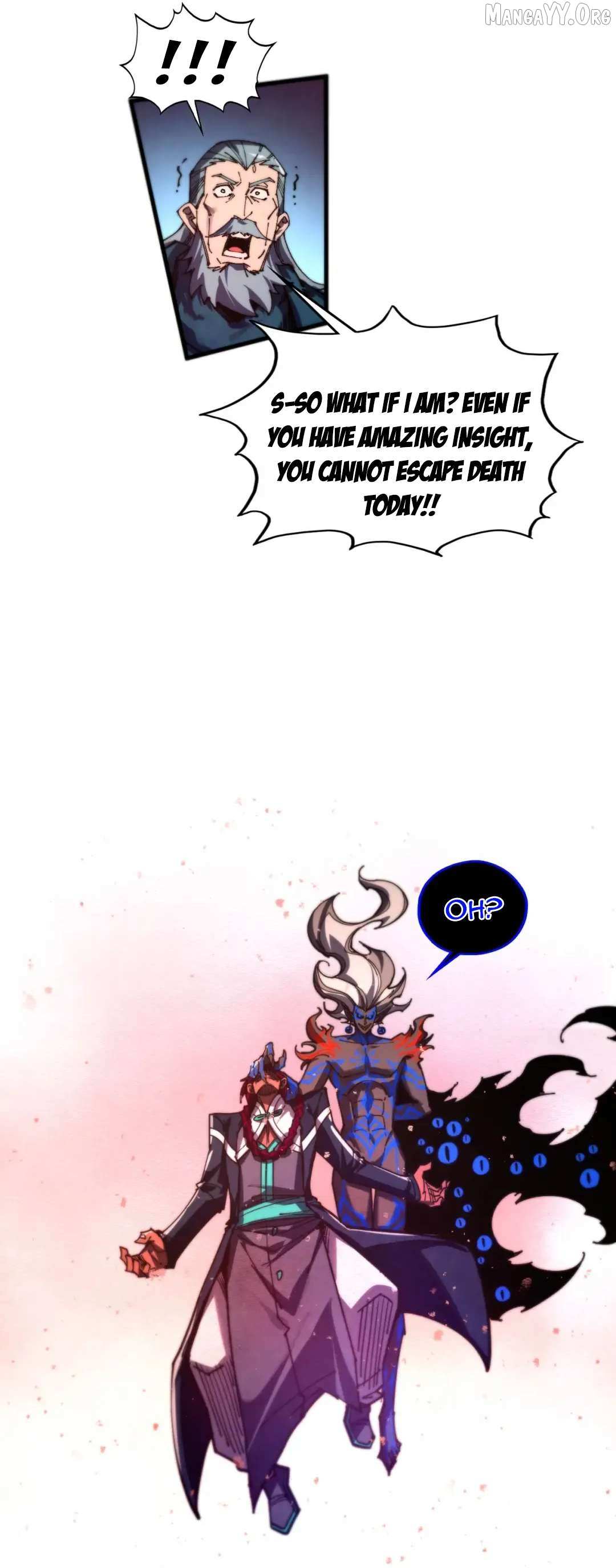 The Ultimate of All Ages Chapter 500 page 33 - 