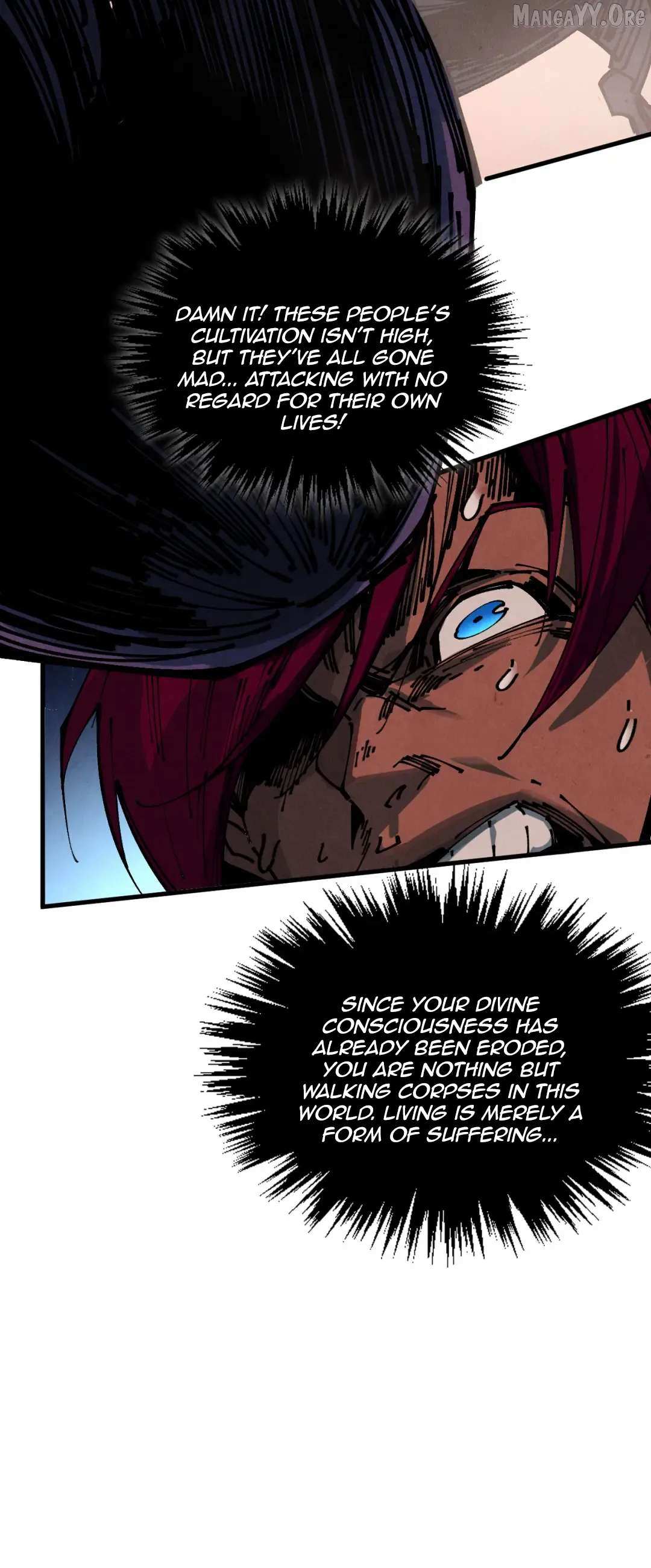 The Ultimate of All Ages Chapter 500 page 5 - 