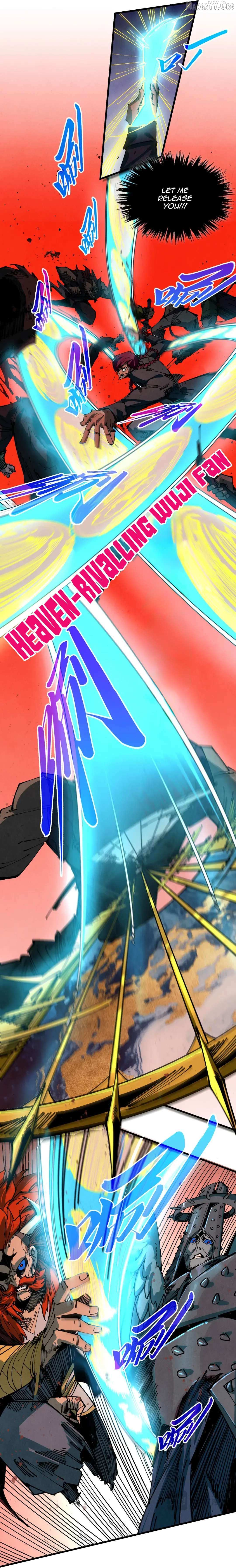 The Ultimate of All Ages Chapter 500 page 6 - 