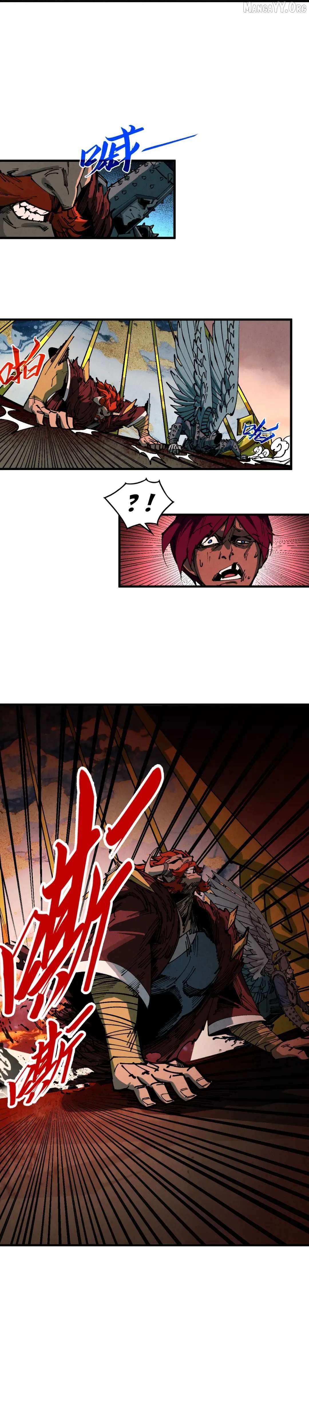 The Ultimate of All Ages Chapter 500 page 8 - 