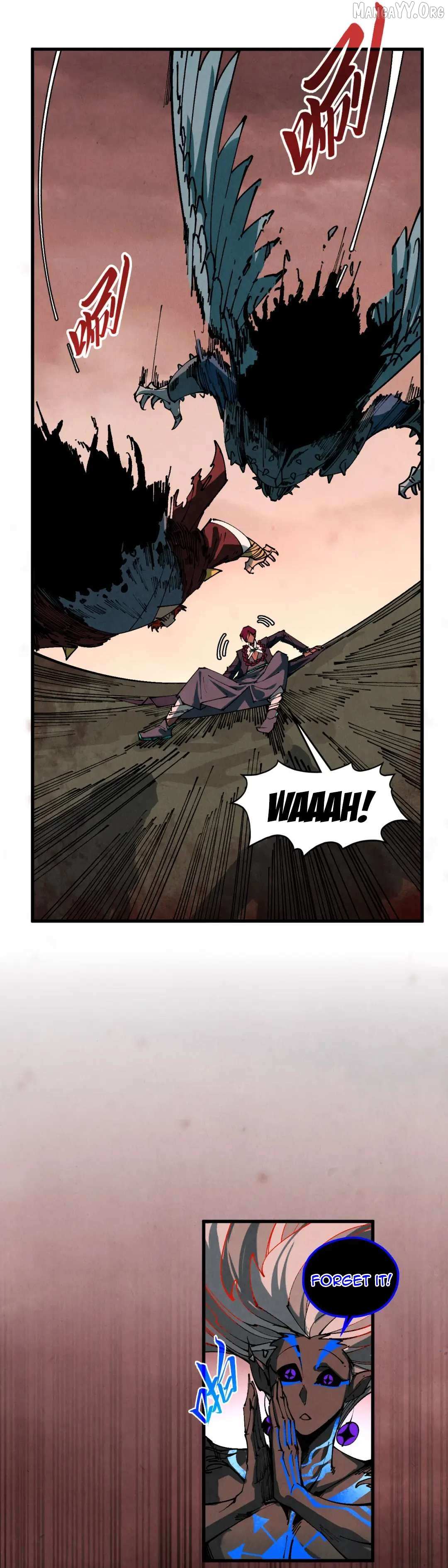 The Ultimate of All Ages Chapter 500 page 9 - 