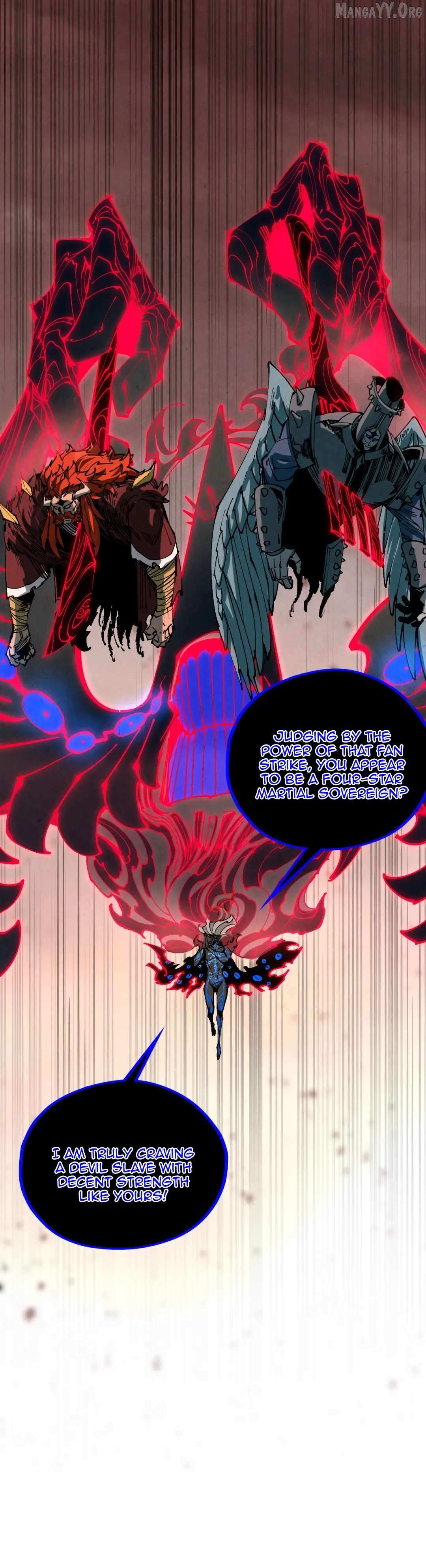 The Ultimate of All Ages Chapter 500 page 10 - 