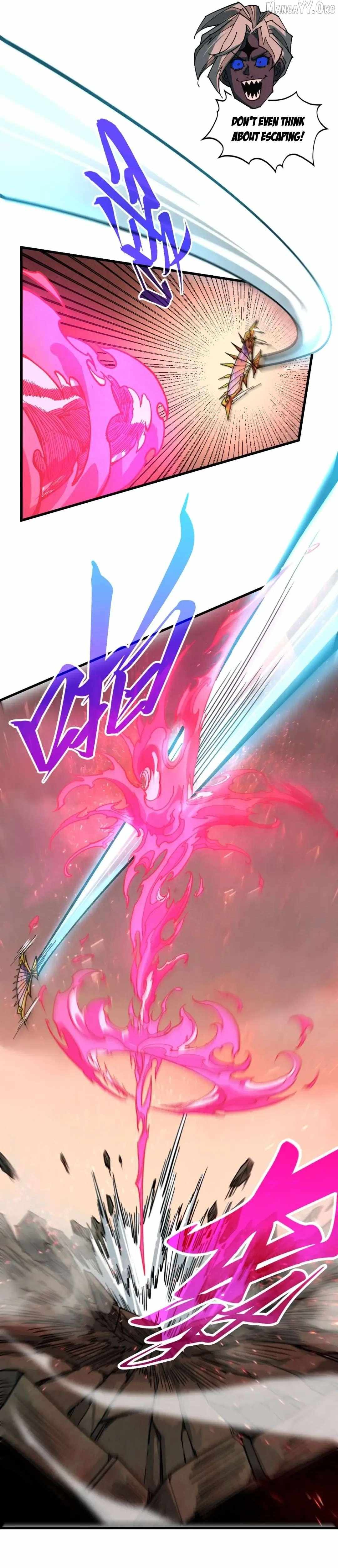 The Ultimate of All Ages Chapter 501 page 11 - 