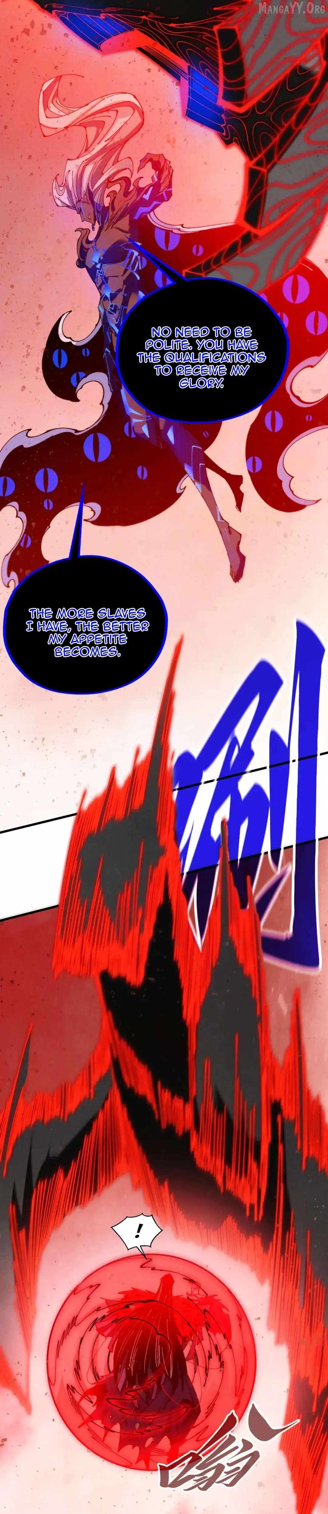 The Ultimate of All Ages Chapter 501 page 21 - 