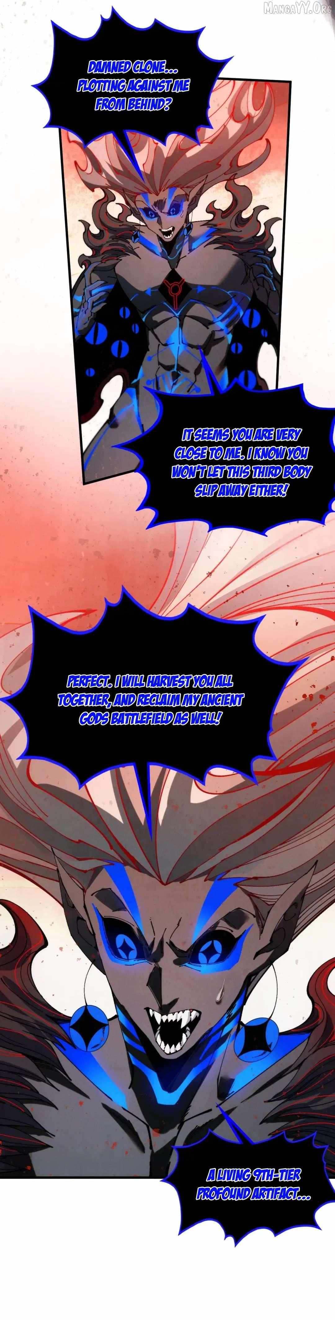 The Ultimate of All Ages Chapter 501 page 25 - 