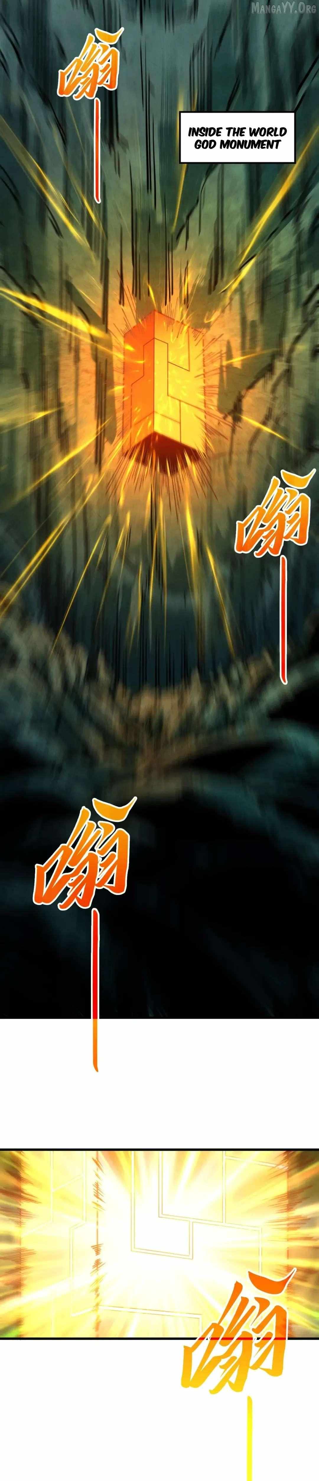 The Ultimate of All Ages Chapter 501 page 27 - 