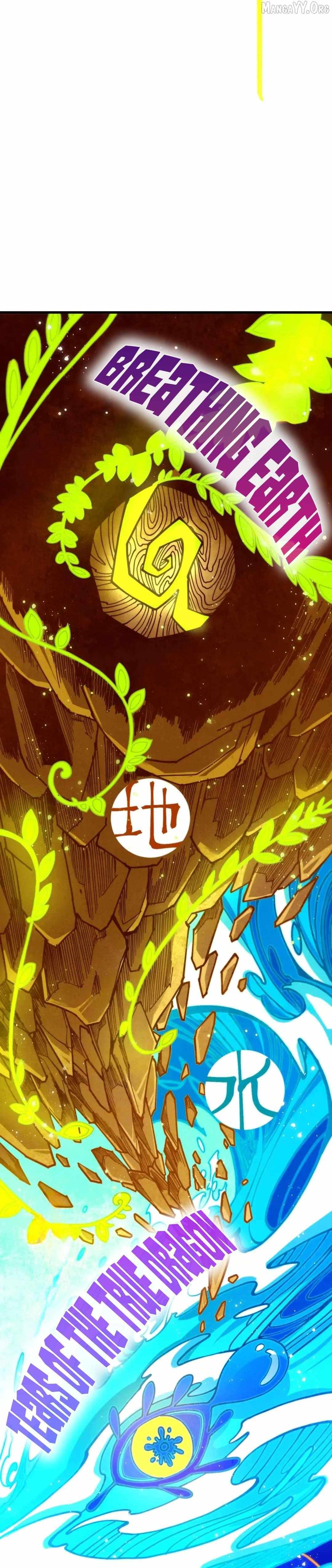 The Ultimate of All Ages Chapter 501 page 28 - 