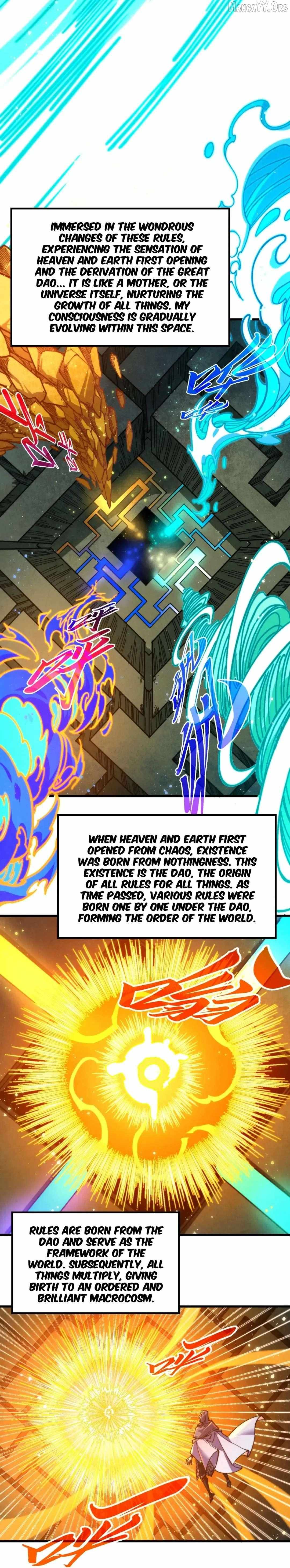 The Ultimate of All Ages Chapter 501 page 30 - 