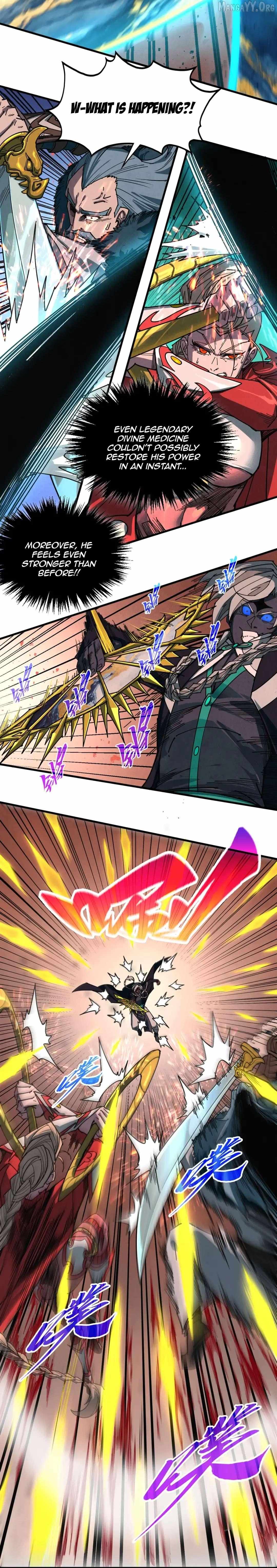 The Ultimate of All Ages Chapter 501 page 4 - 