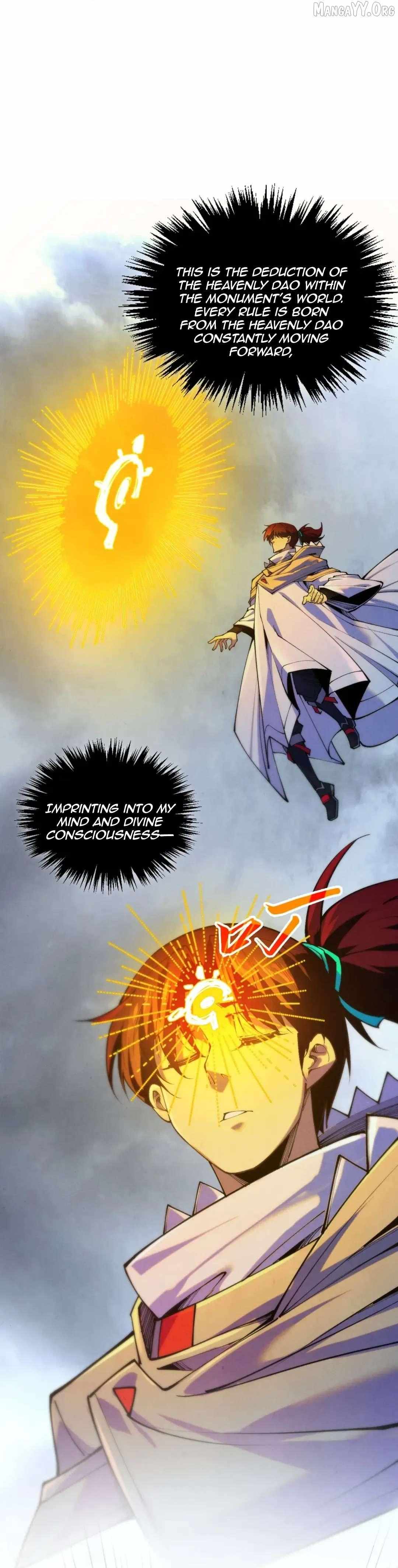 The Ultimate of All Ages Chapter 501 page 31 - 