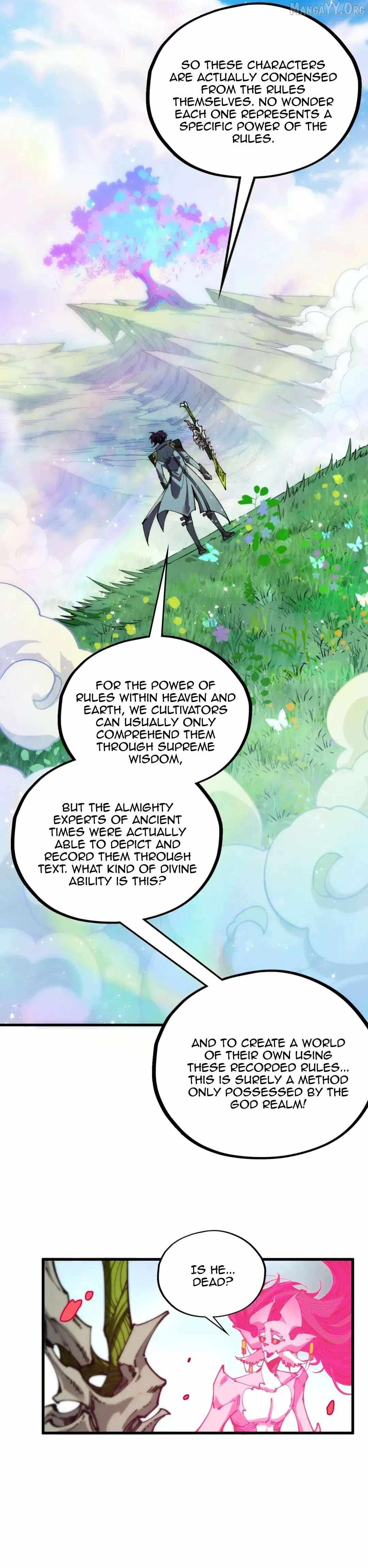 The Ultimate of All Ages Chapter 501 page 33 - 