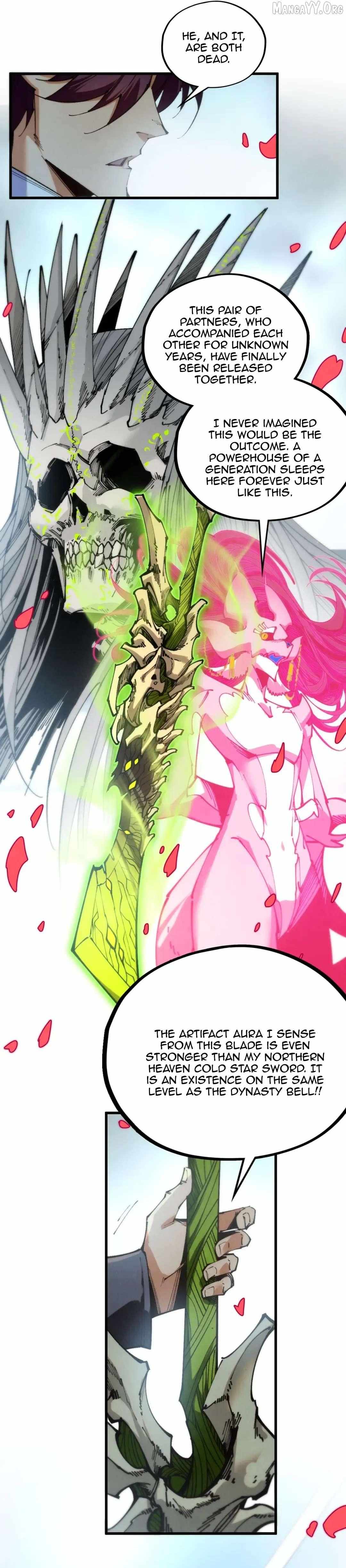 The Ultimate of All Ages Chapter 501 page 34 - 