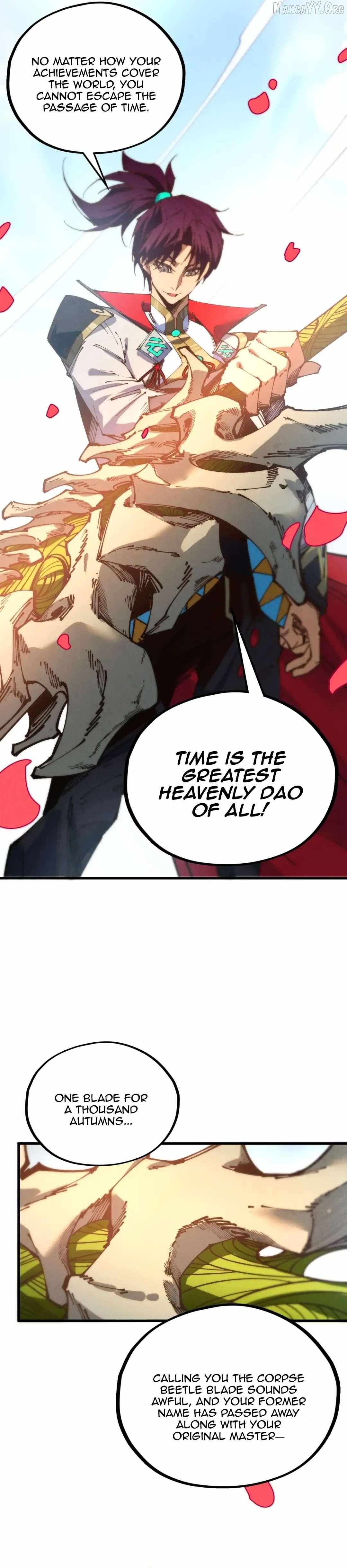 The Ultimate of All Ages Chapter 501 page 35 - 