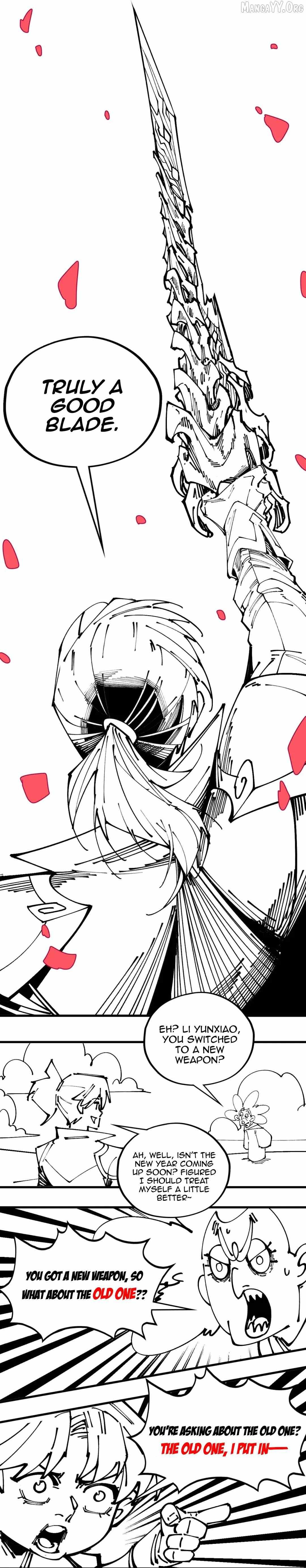 The Ultimate of All Ages Chapter 501 page 37 - 