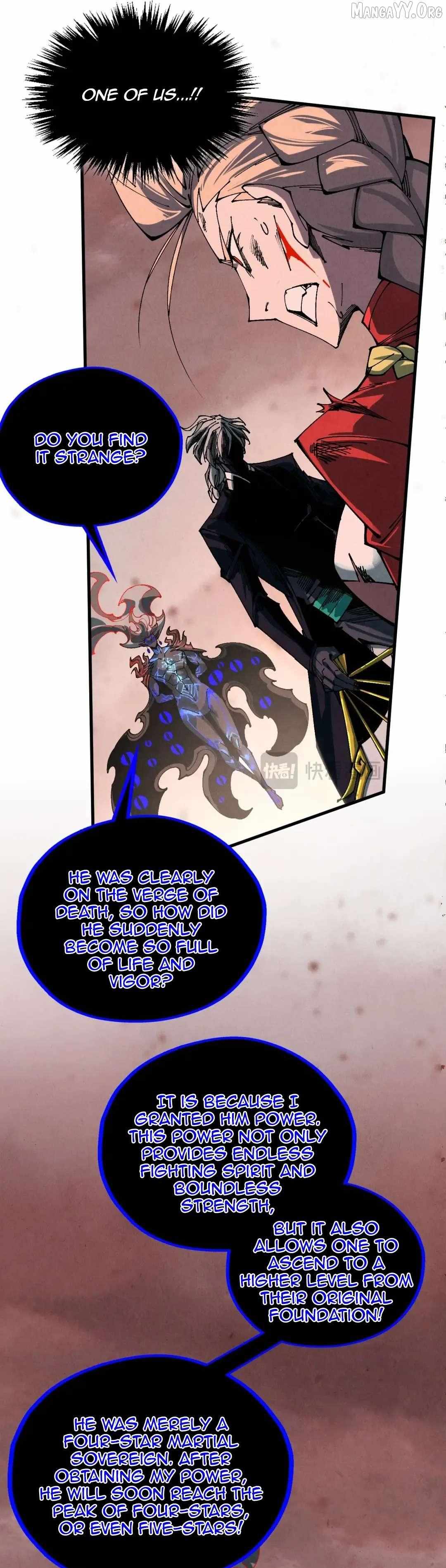 The Ultimate of All Ages Chapter 501 page 7 - 