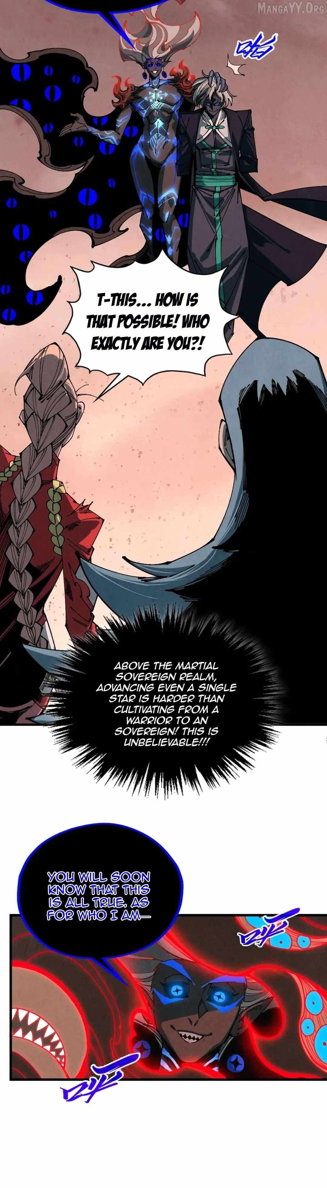 The Ultimate of All Ages Chapter 501 page 8 - 