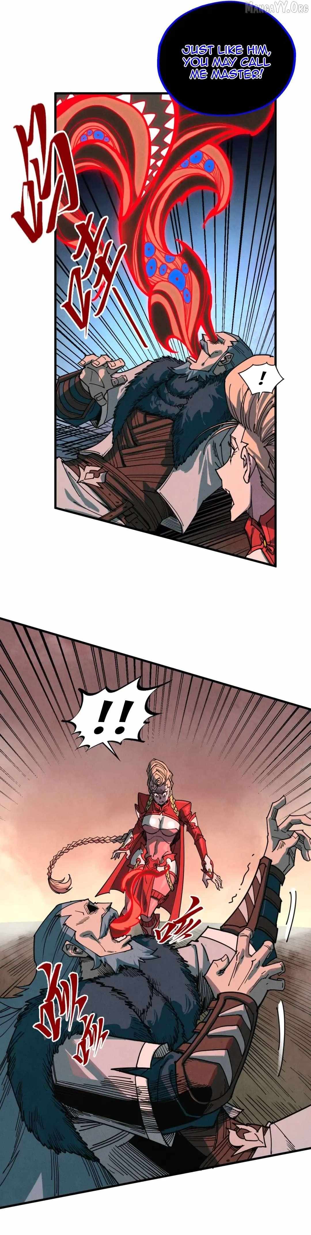 The Ultimate of All Ages Chapter 501 page 9 - 