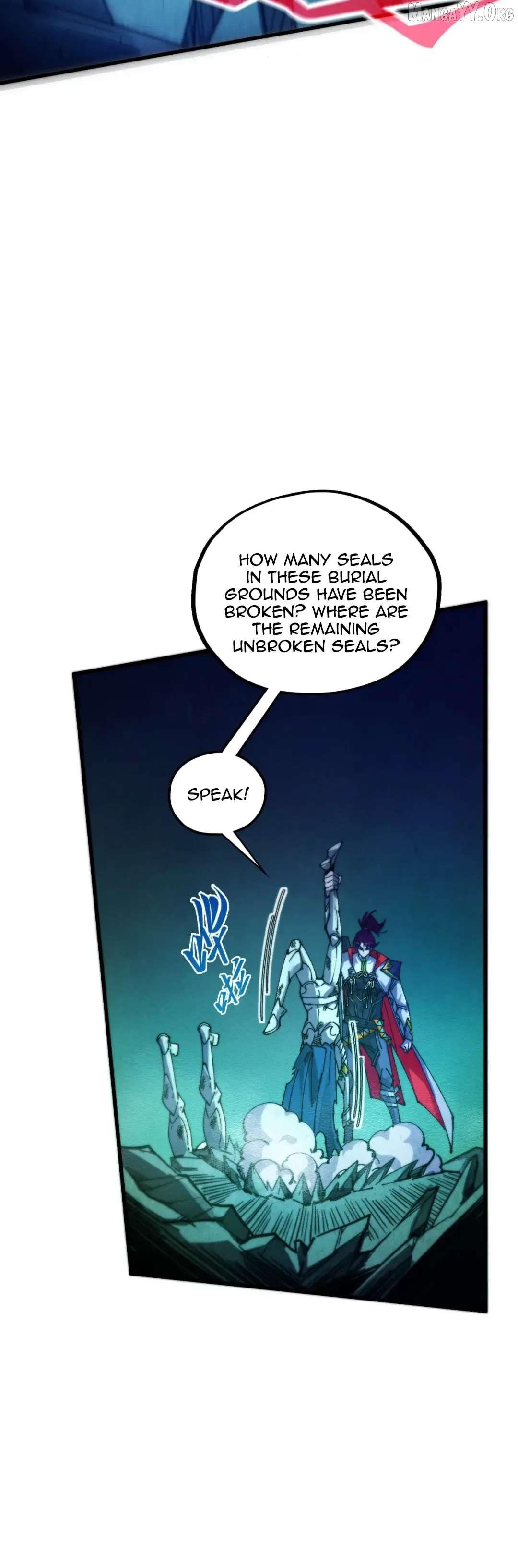 The Ultimate of All Ages Chapter 502 page 11 - 