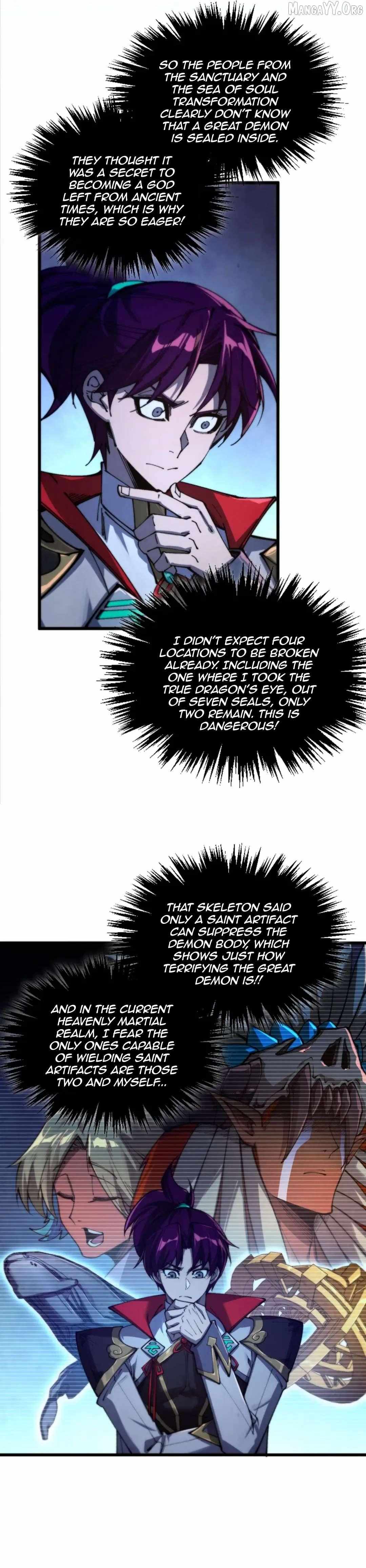 The Ultimate of All Ages Chapter 502 page 14 - 
